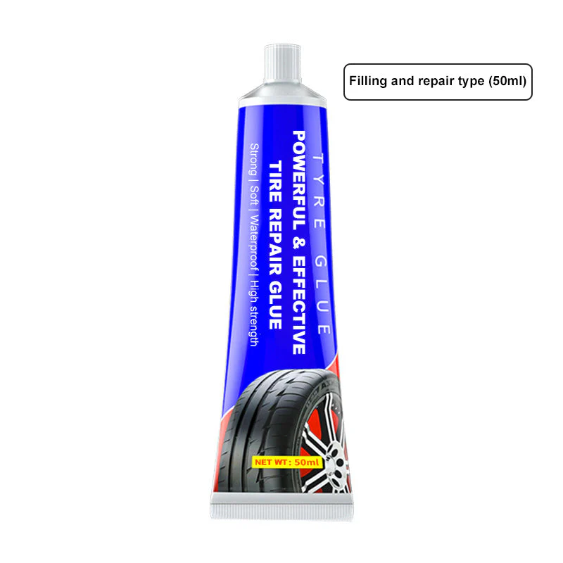 Powerful & Effective Tire Repair Glue - Image 10