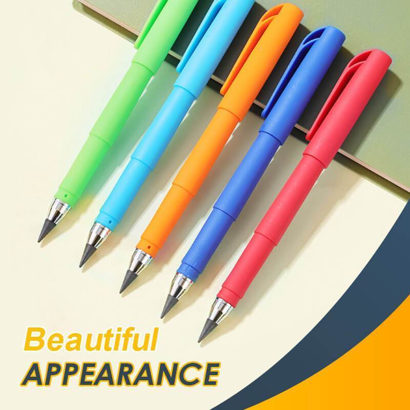 ✨Everlasting Pencil Upgrade Series✨Two-in-One Eternal Pencil/Gel Pen - Image 5