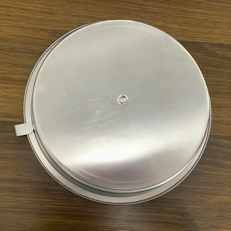 🍰 Perfect Release Stainless Steel Cake Pan - Image 11