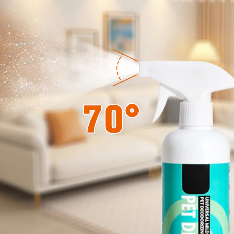 Universal Mild Formula Pet Deodorizing Spray - Image 5