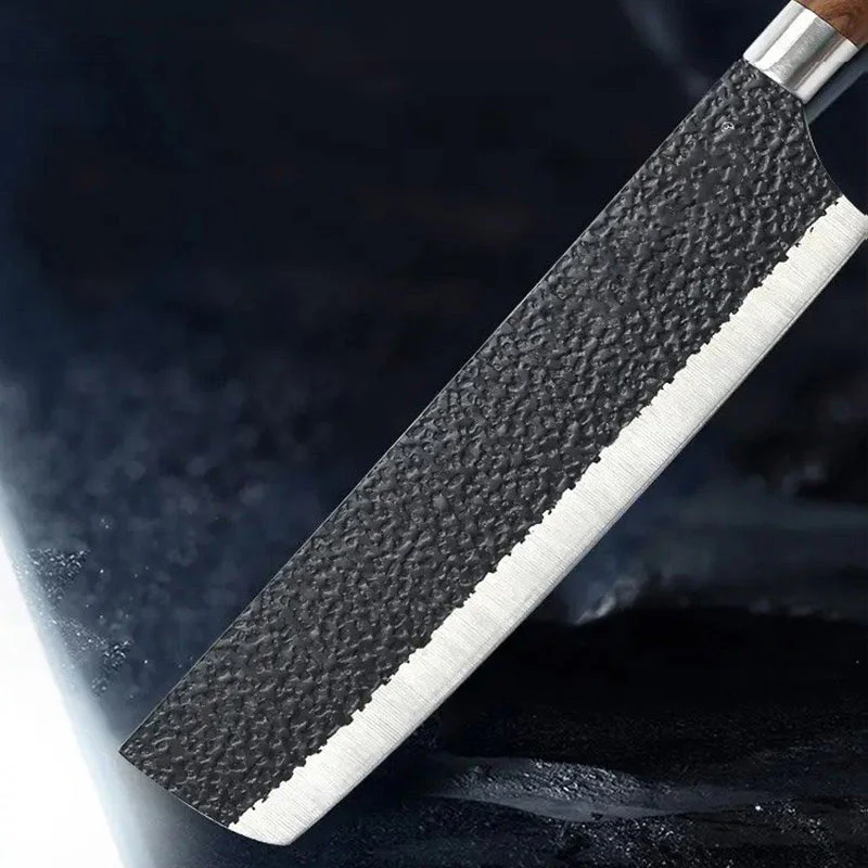 🔥🖤 Enjoy a quality life: 50% discount 🔥 British professional chef knife set -6 pieces - Image 14