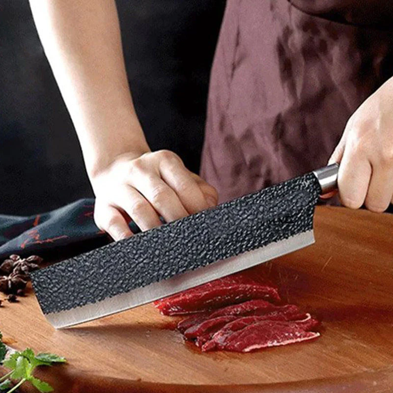 🔥🖤 Enjoy a quality life: 50% discount 🔥 British professional chef knife set -6 pieces - Image 2