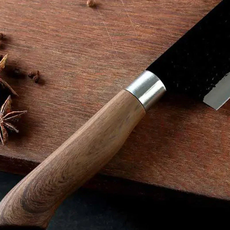 🔥🖤 Enjoy a quality life: 50% discount 🔥 British professional chef knife set -6 pieces - Image 9