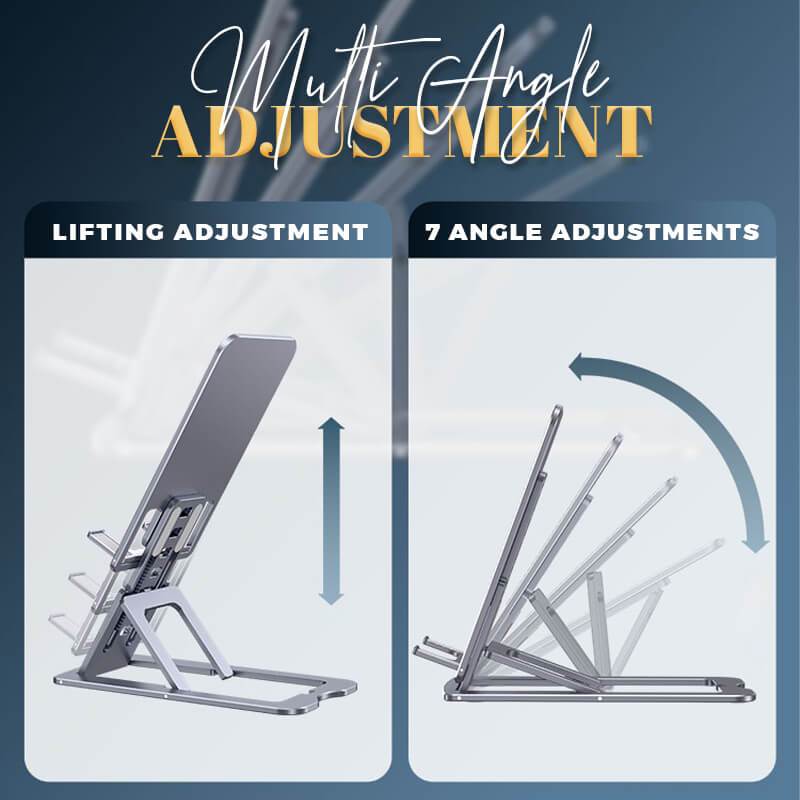 Aviation Aluminum Alloy Folding Holder - Image 3