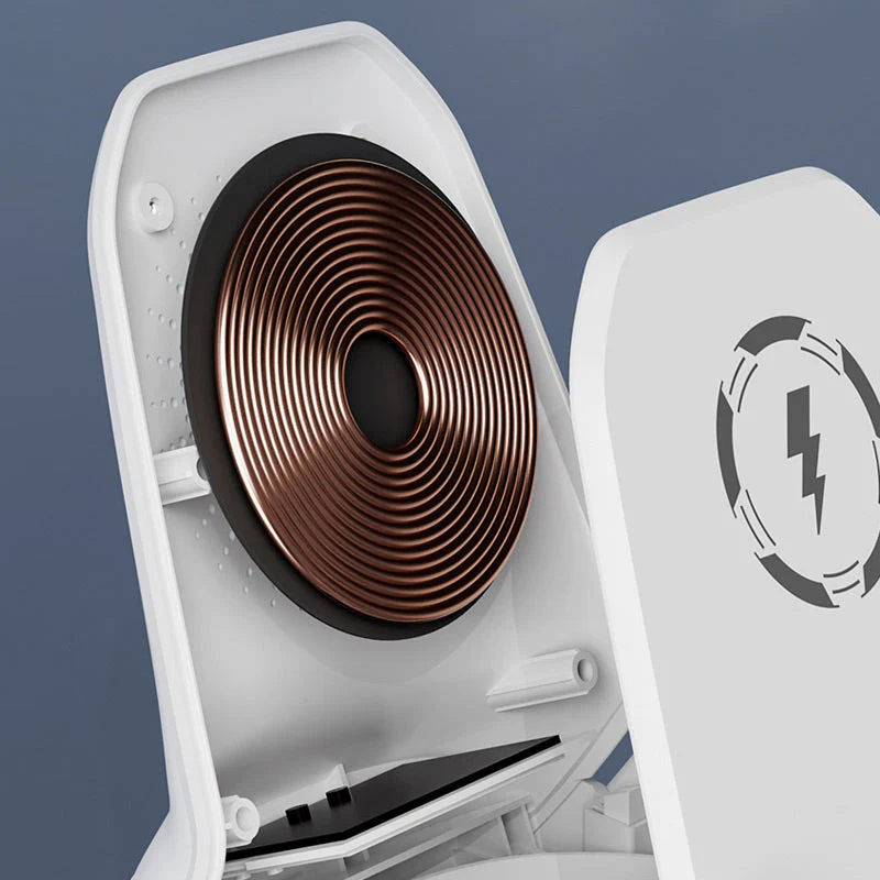 Multifunctional Wireless Fast Charger Phone Stand - Image 4