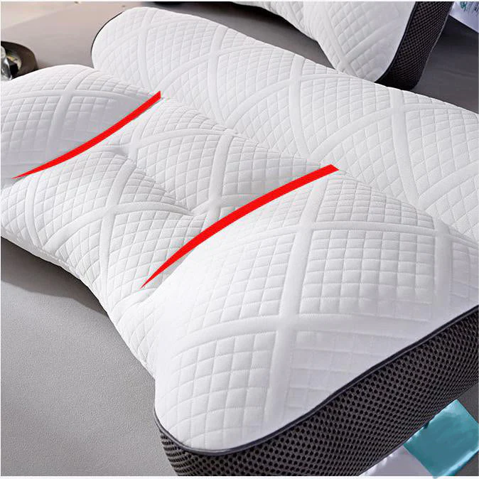 Great Gift - Ultra-Comfortable Ergonomic Neck Support Pillow【Free Shippning】 - Image 5