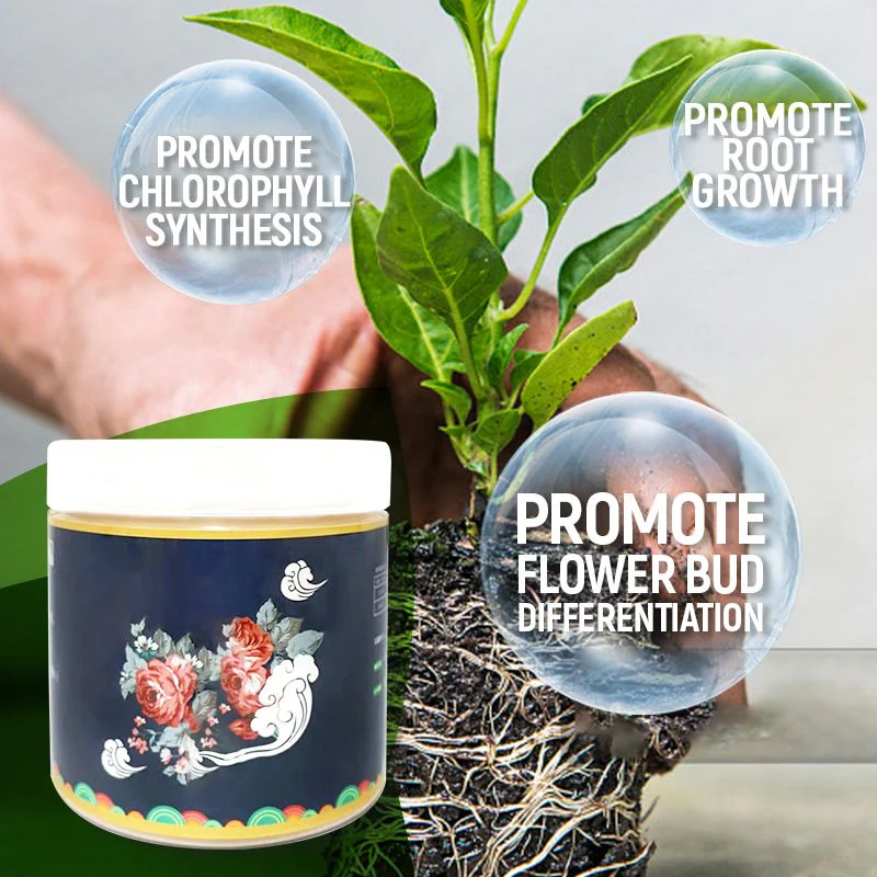 Special Bone Meal Organic Fertilizer - Promote The Growth of Flowers and Fruits - Image 4