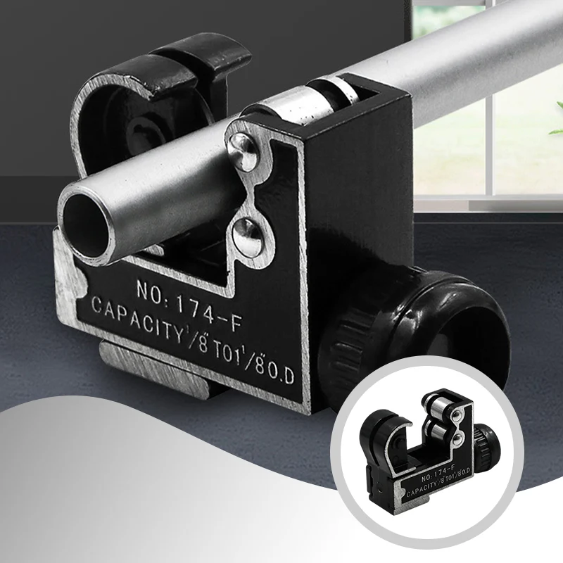 3-28mm Plastic Copper Tube Cutter