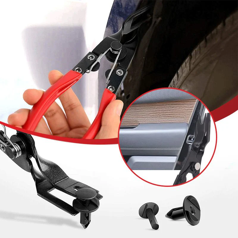 🔥Hot Sale 50% 0FF🔥Panel Clip Removal Pliers - Image 4
