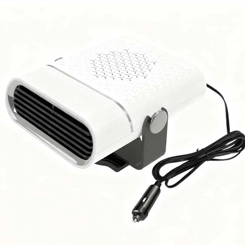 2-in-1 Portable Car Heater with 360° Rotation - Image 8