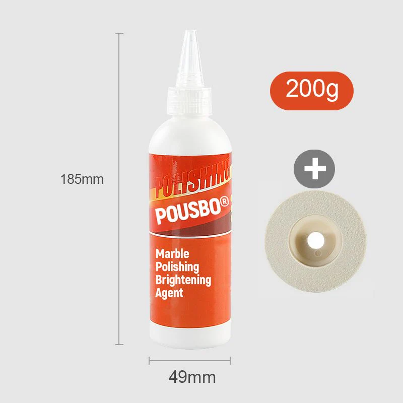 Marble Polishing Brightening Agent - Quick Shine - Image 8