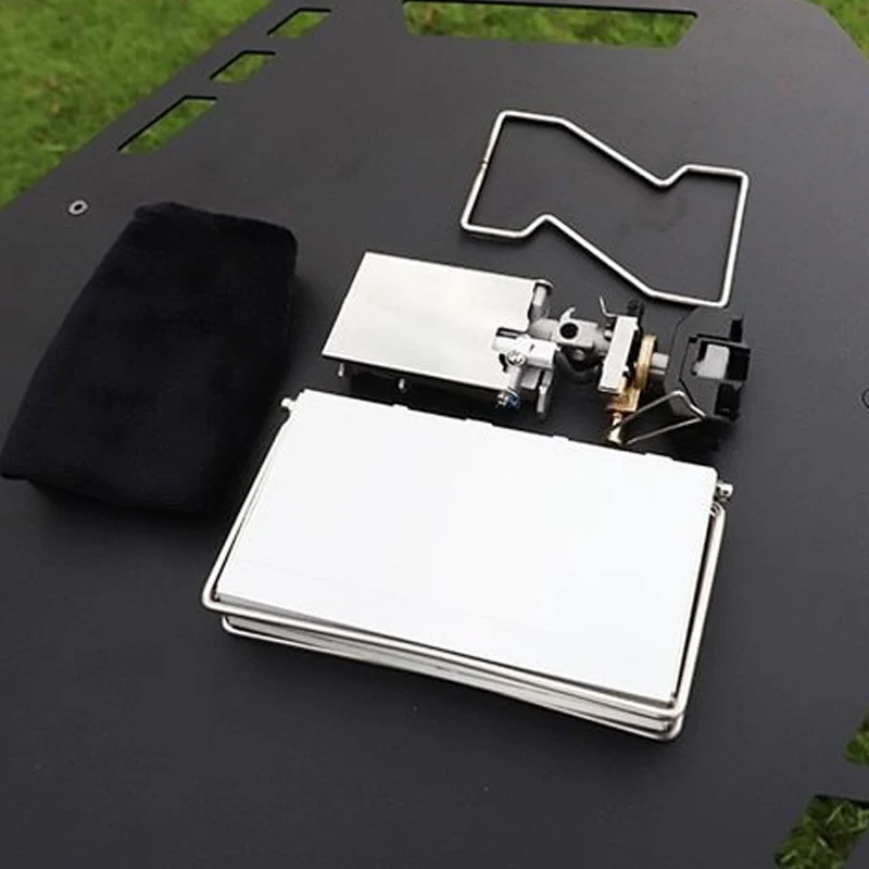 Portable Folding Camping Stove 3500W - Image 4