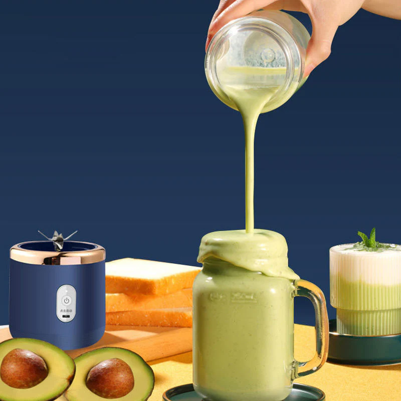 🎁Mother's Day Hot Sale 50%⏳Portable Rechargeable Mini Juicer - Image 4