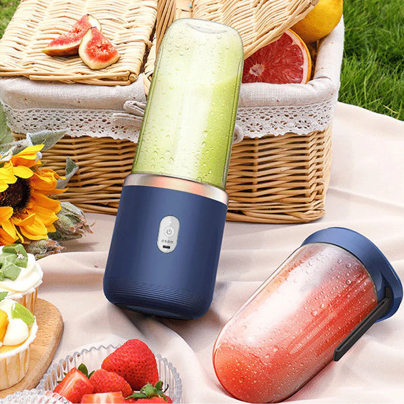🎁Mother's Day Hot Sale 50%⏳Portable Rechargeable Mini Juicer - Image 6