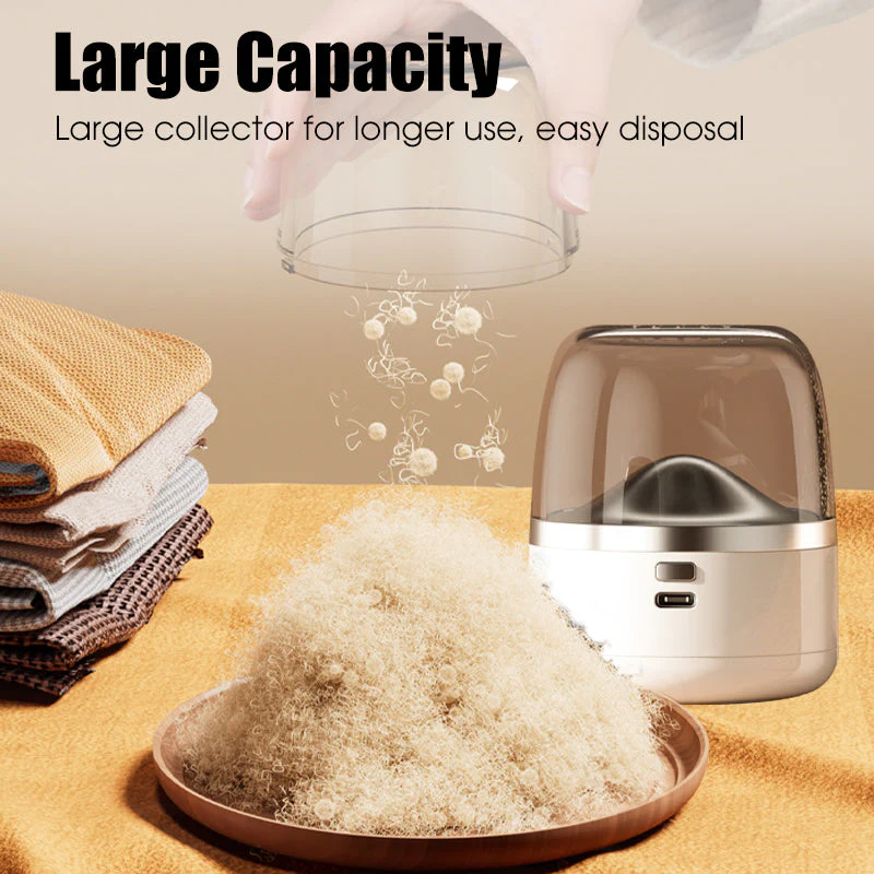 Portable Rechargeable Fabric Shaver - Image 5