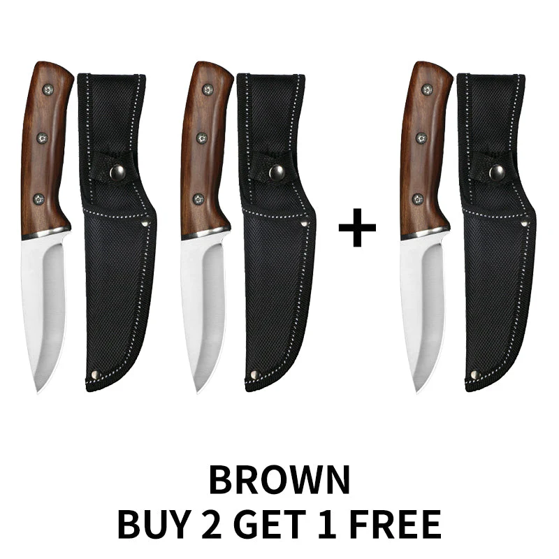 Portable Boning Knife with Sheath - Image 10