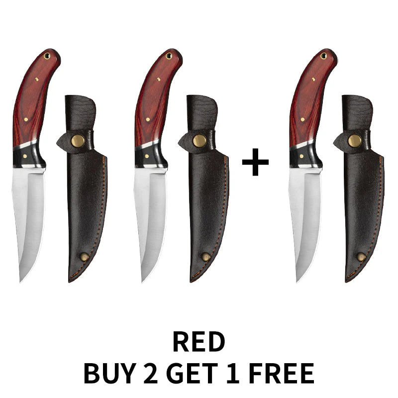 Portable Boning Knife with Sheath - Image 13
