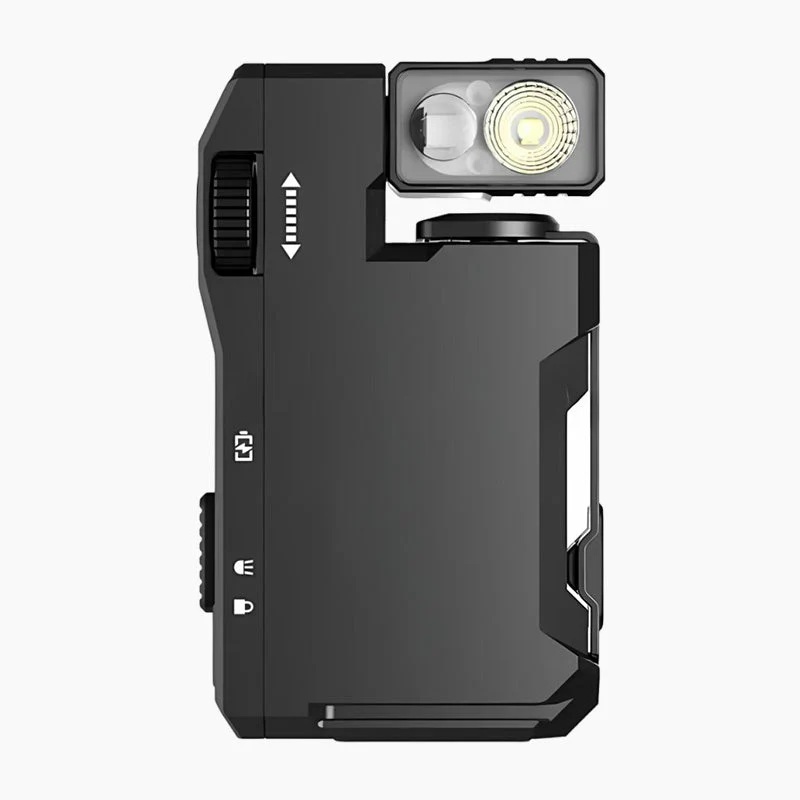 🔦🔦Mini flashlight with rotating head🔦G5 EDC – Light that thinks for itself. For adventures that know no compromises - Portable - Image 5