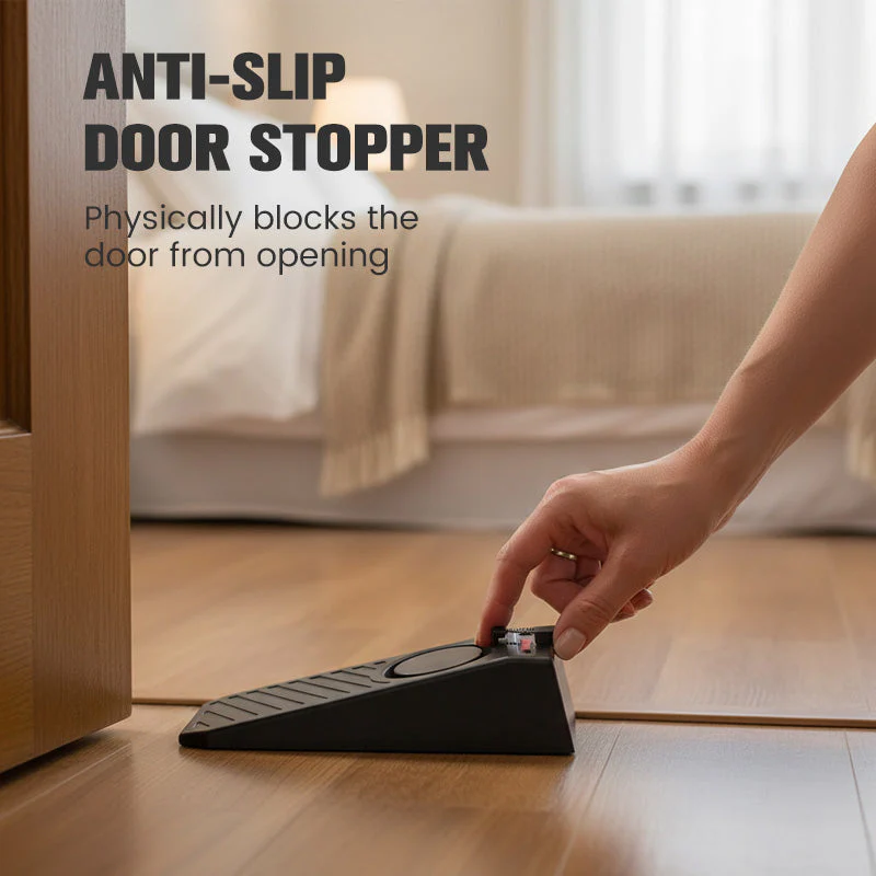 Portable Door Stop Alarm - Image 4