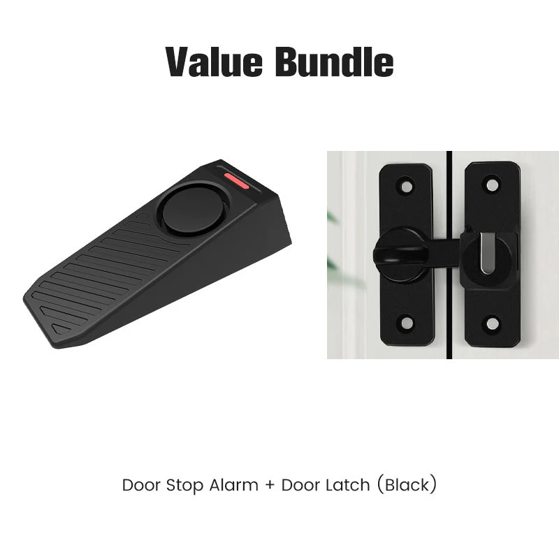Portable Door Stop Alarm - Image 9