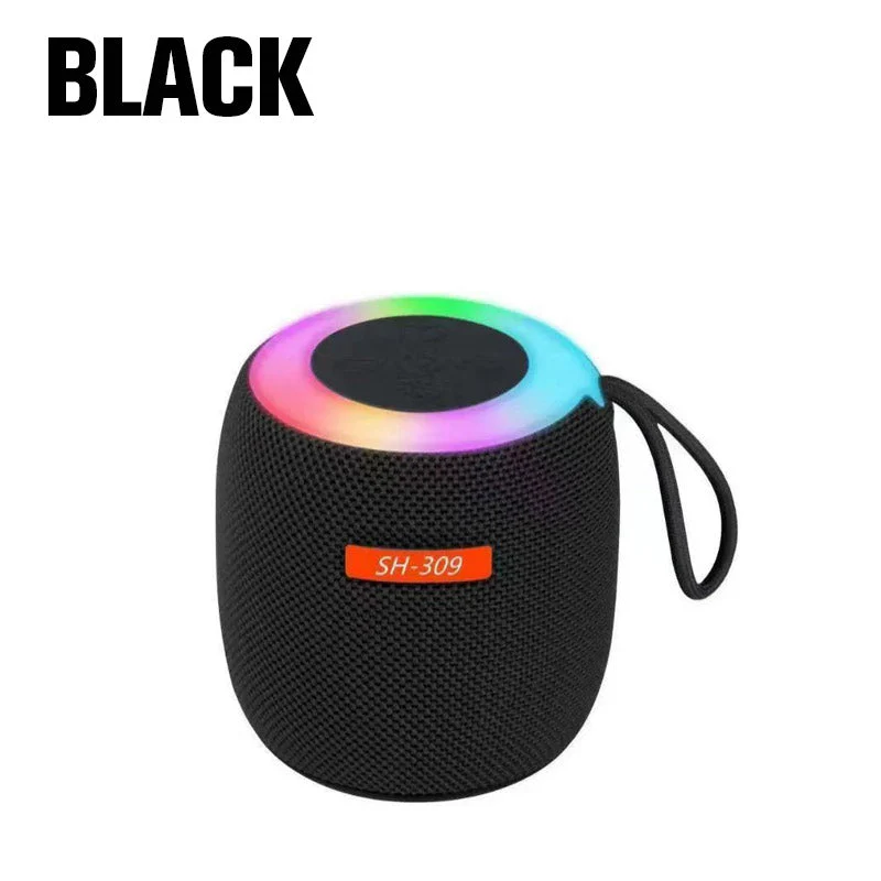 Portable Bluetooth Speaker - Image 10