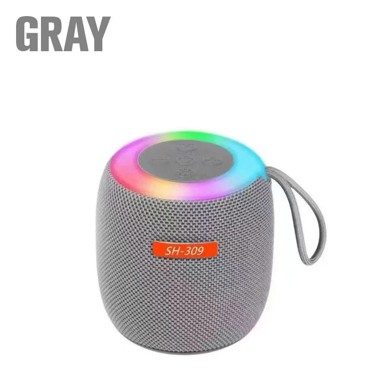Portable Bluetooth Speaker - Image 12