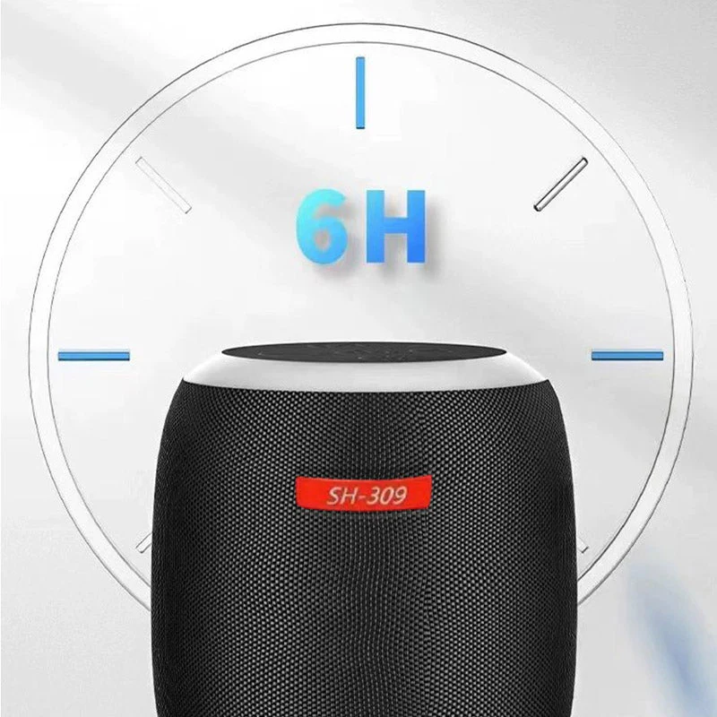 Portable Bluetooth Speaker - Image 5