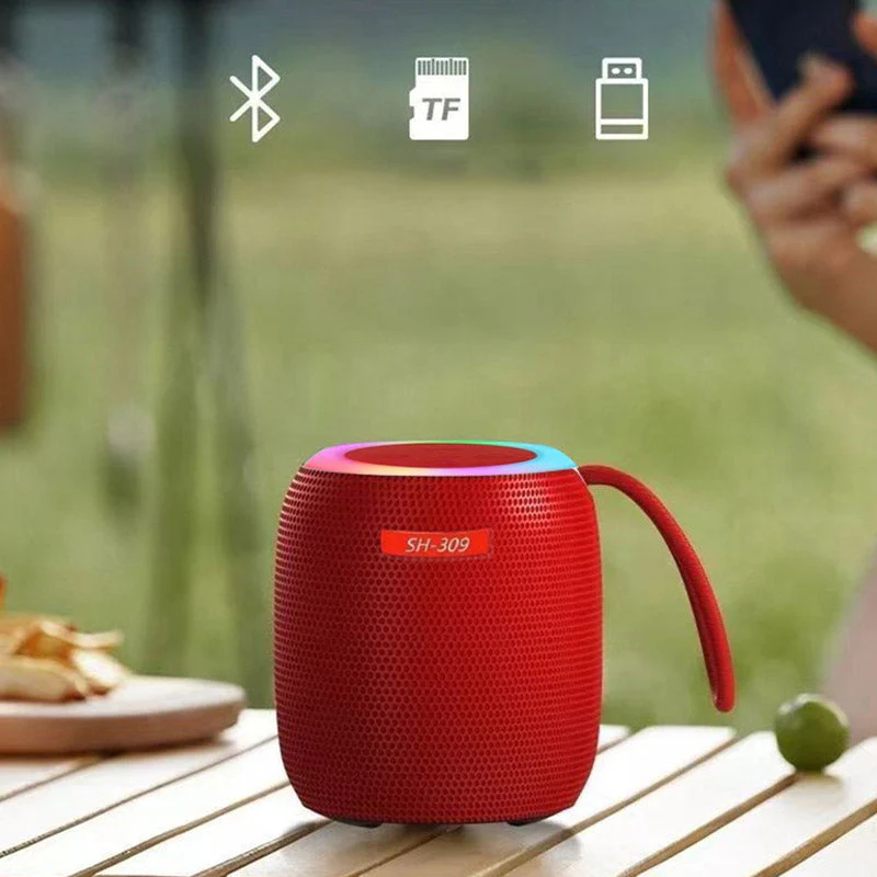 Portable Bluetooth Speaker - Image 7