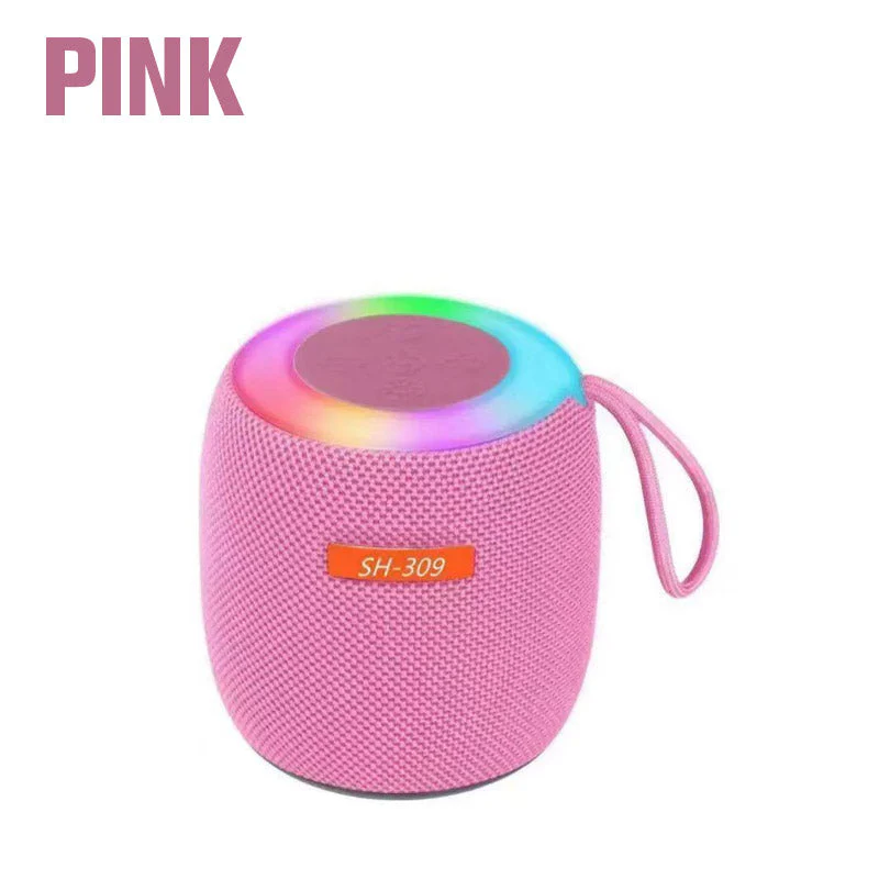 Portable Bluetooth Speaker - Image 9