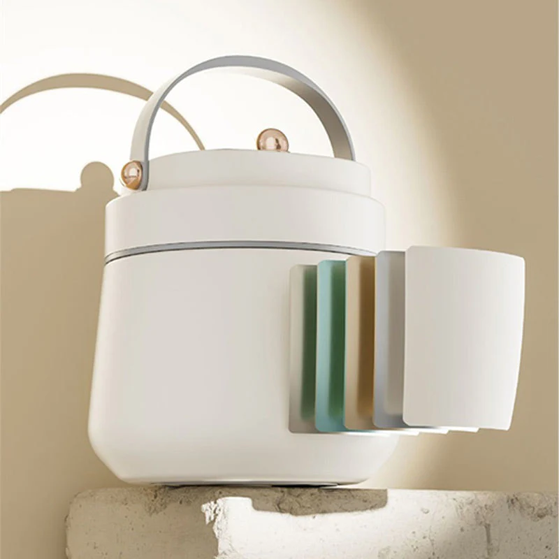 Portable Stainless Steel Insulated Bento Box - Image 7