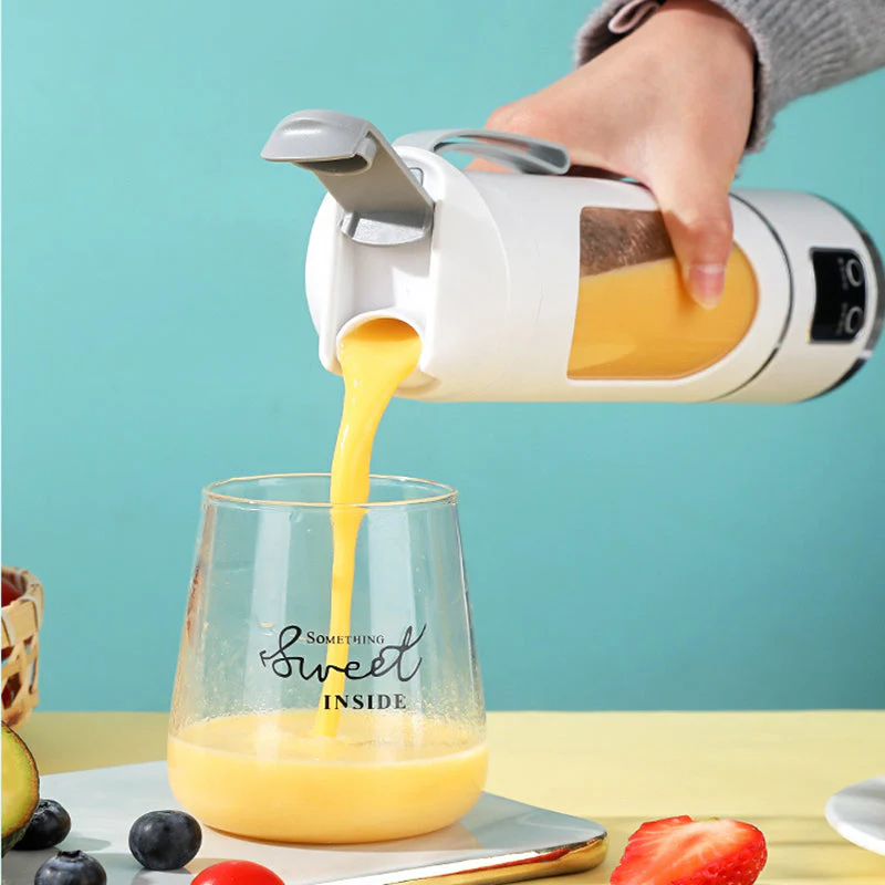 🍹🍎Portable Cordless Juicier - Image 4