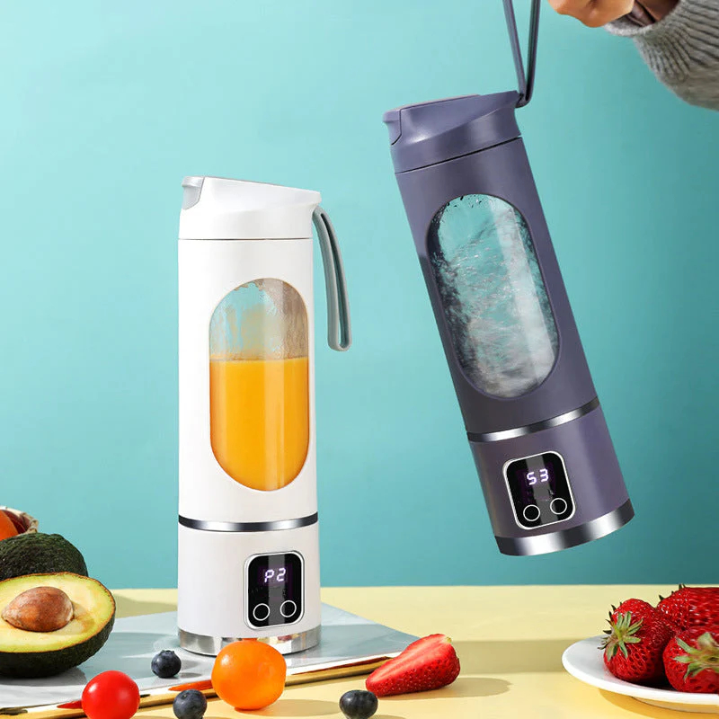 🍹🍎Portable Cordless Juicier - Image 5
