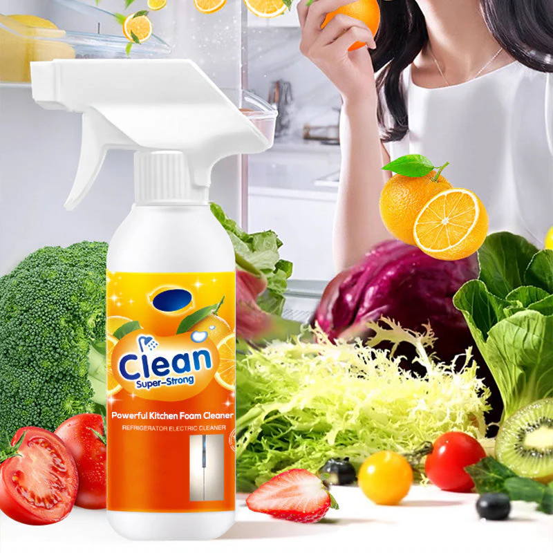 🔥Limited Time Half Price🔥 Powerful Kitchen Foam Cleaner - Image 2