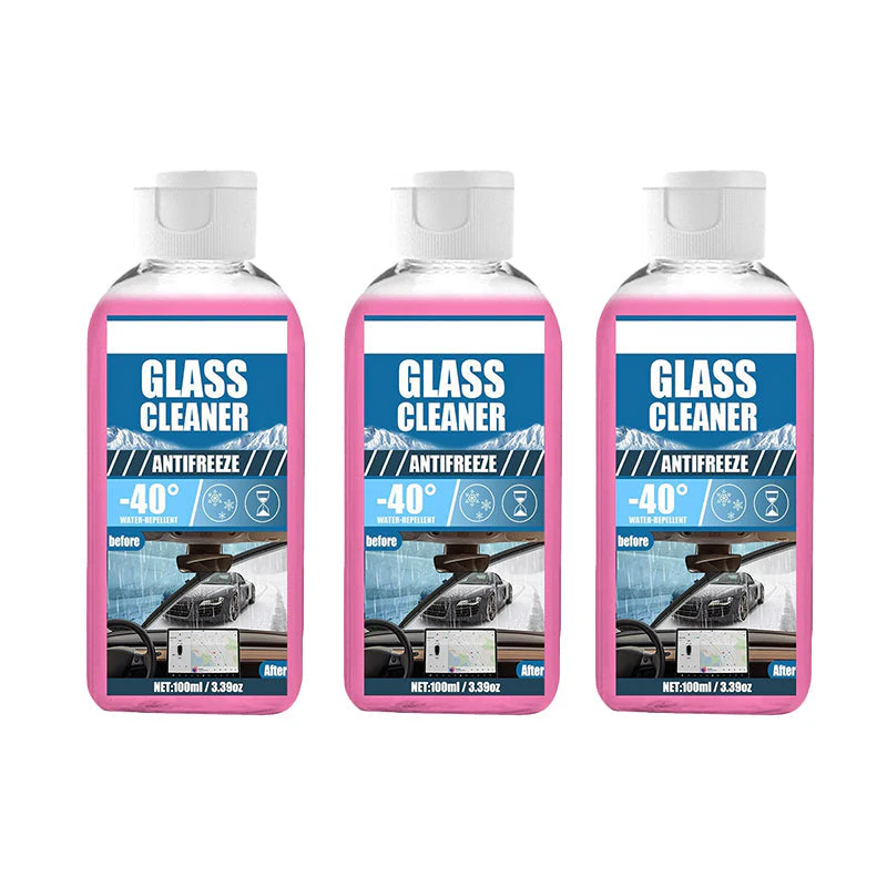 Powerful Windshield Cleaner with Frost Resistance - Image 10