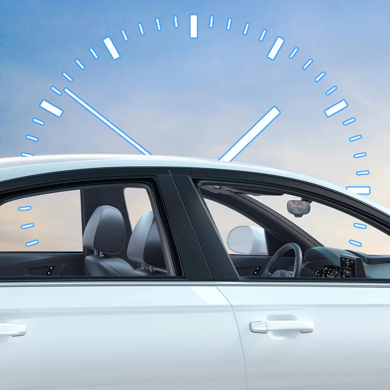 Powerful Windshield Cleaner with Frost Resistance - Image 6