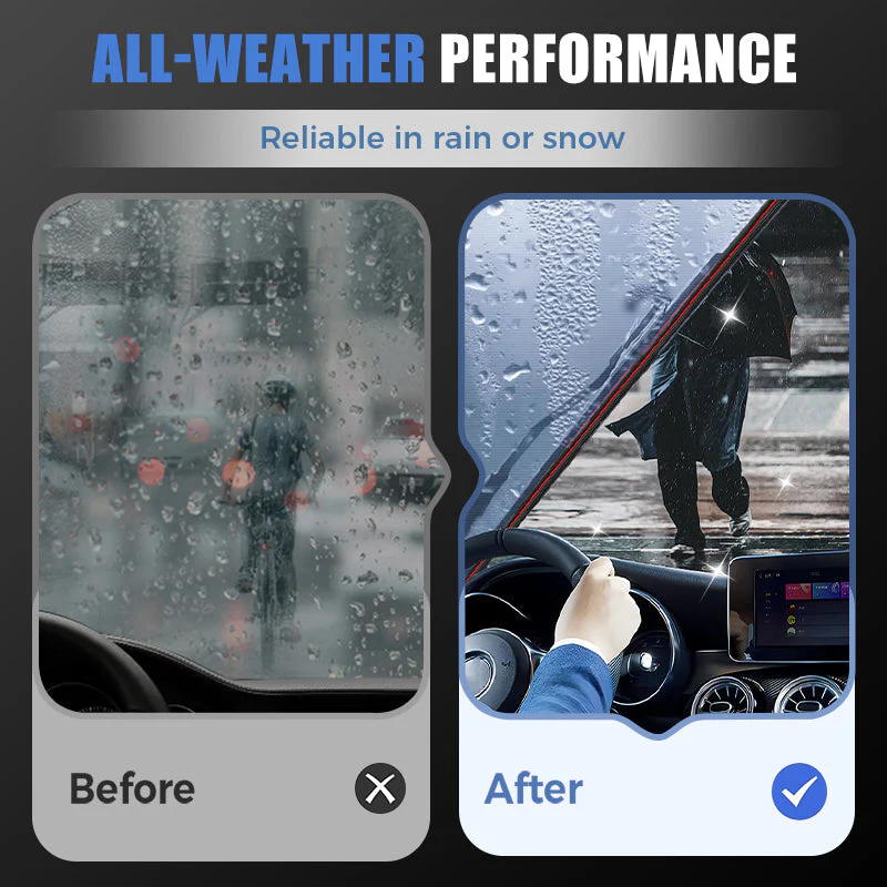 Premium Frameless Windshield Wiper Blades - Image 2