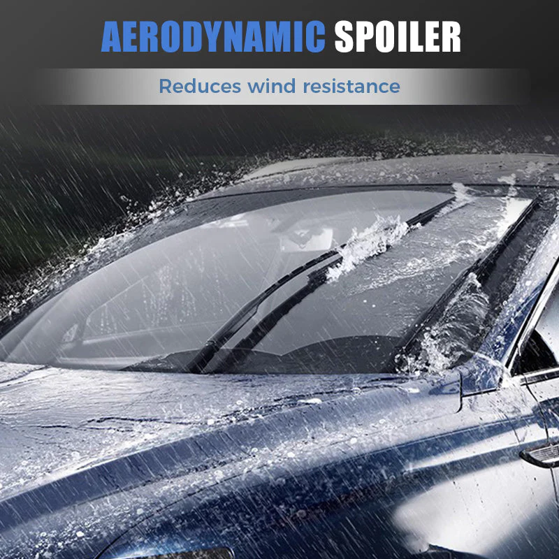 Premium Frameless Windshield Wiper Blades - Image 4