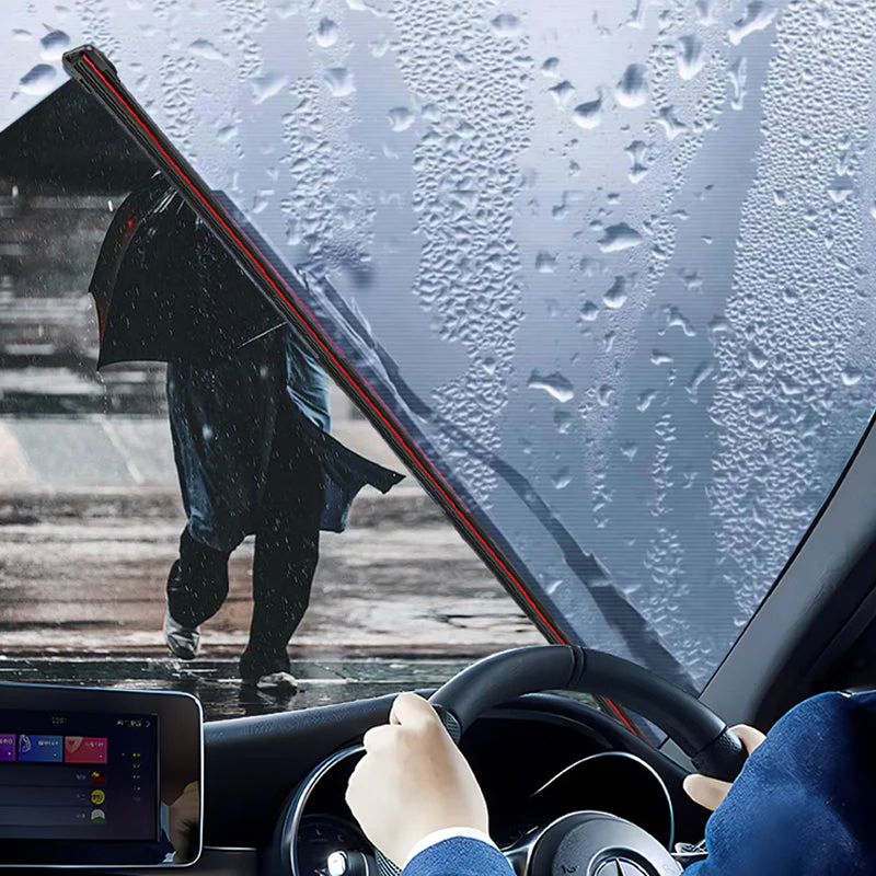 Premium Frameless Windshield Wiper Blades - Image 8