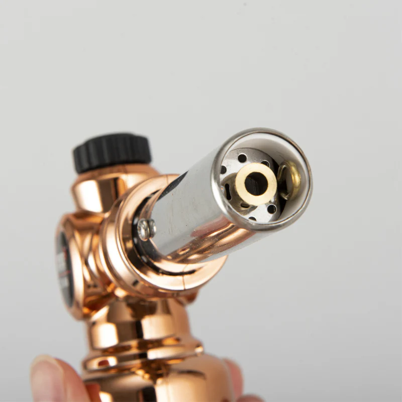Professional Butane Torch Head with Automatic Ignition - Image 3