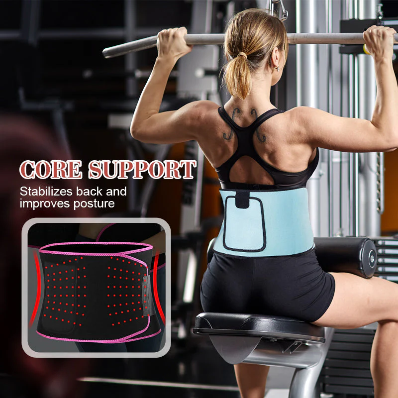 🔥 Ultra-Slimming Waist Trainer Belt 💪 | 50% OFF TODAY ONLY! ⏳ - Image 2