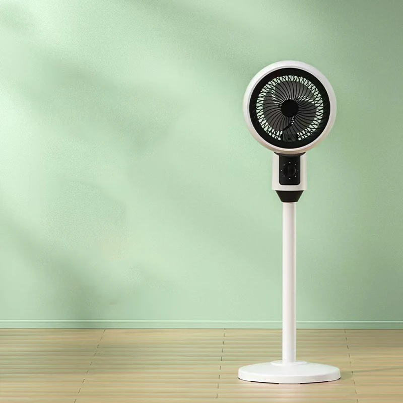 Quiet 3-Speed Oscillating Pedestal Fan - Image 10