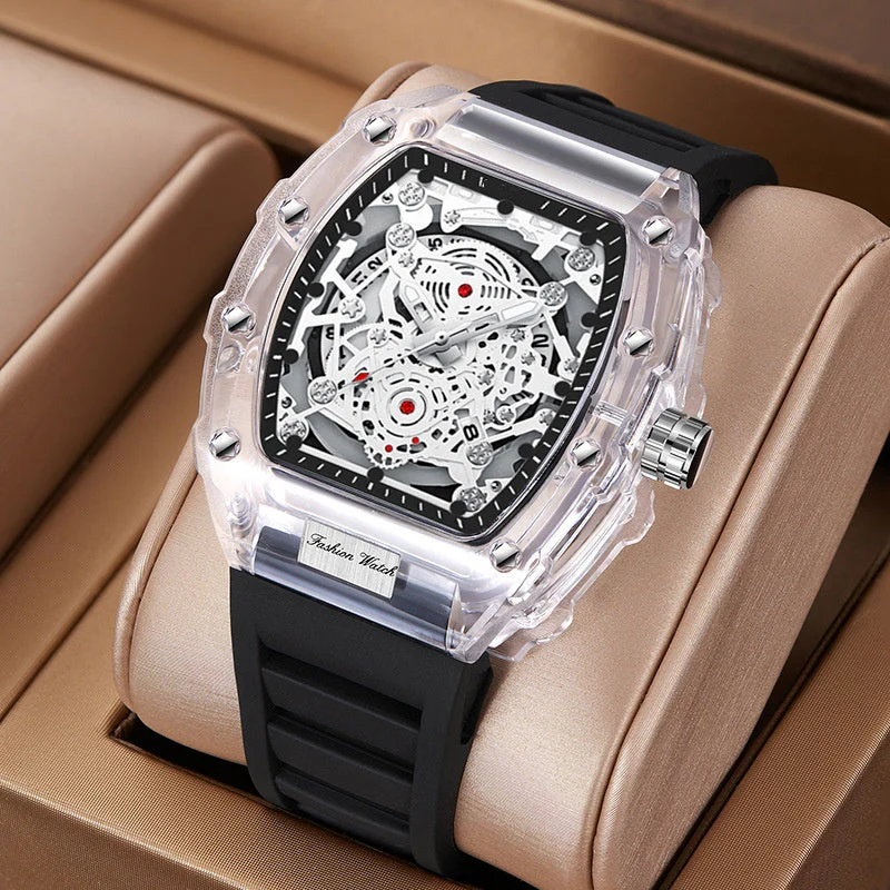 đFashion Hollowed Men Watches-Limited 55%off - Image 8