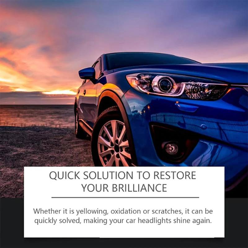 Car Headlight Restorer - Image 10