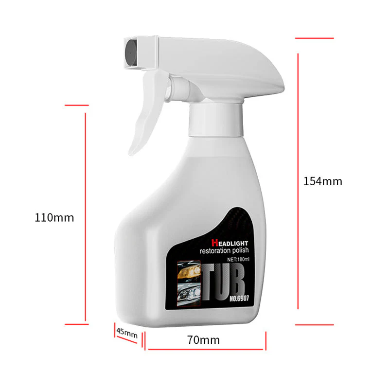 Car Headlight Restorer - Image 2