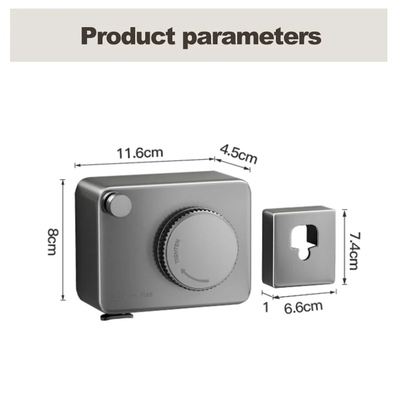 Retractable Indoor Steel Clothesline - Image 7