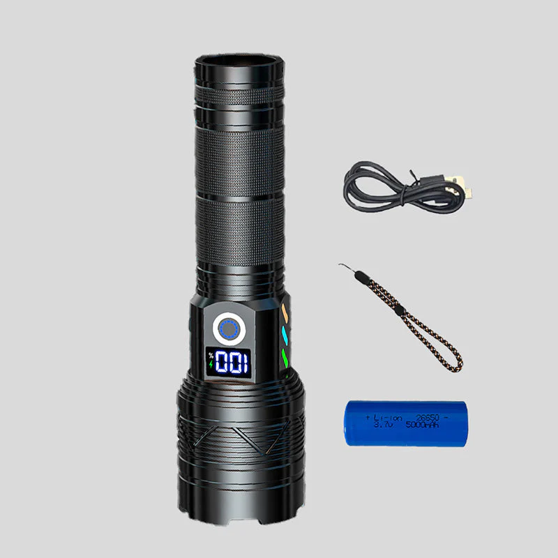 Rechargeable High Lumens Flashlights - Image 11