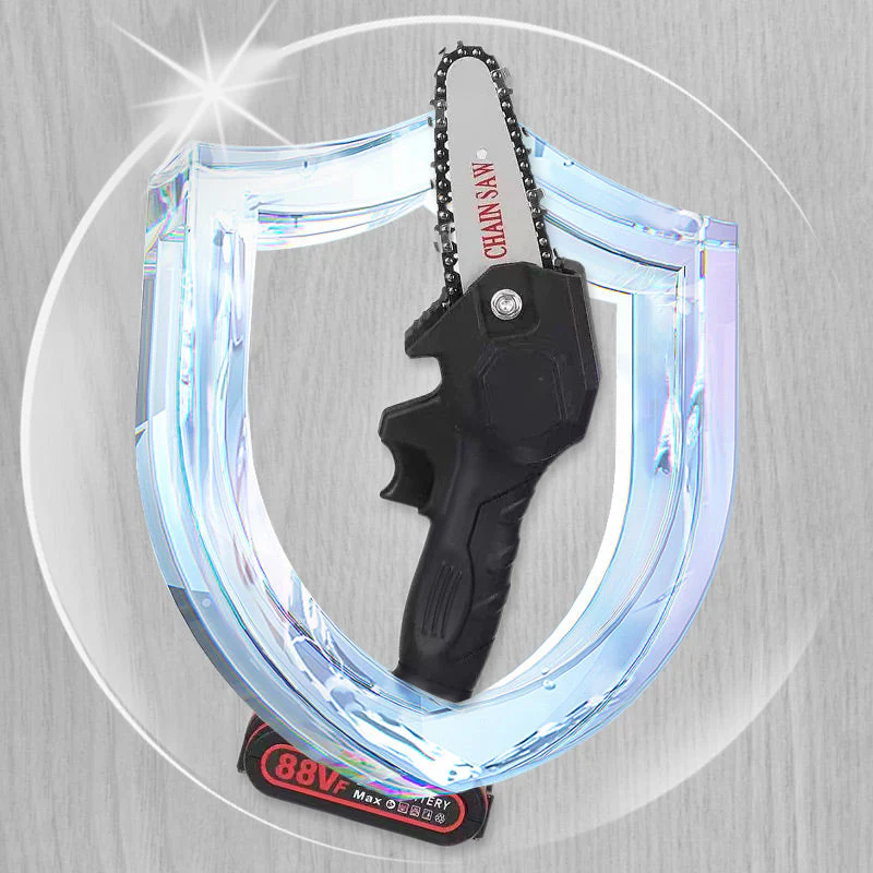 Rechargeable Handheld Mini Electric Chainsaw - Image 7