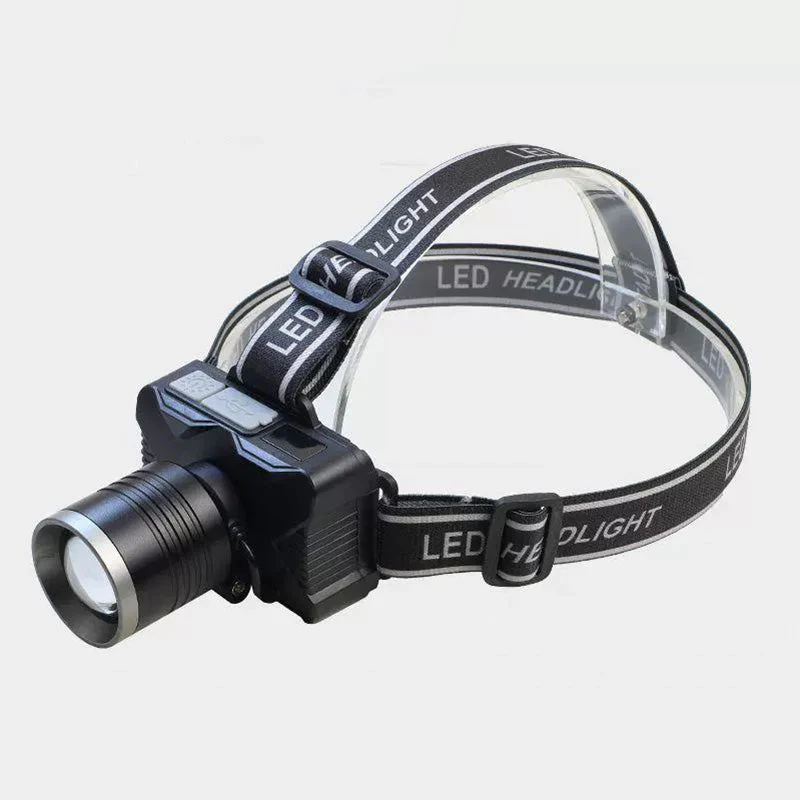 Rechargeable LED Headlamp with Motion Sensor - Image 13