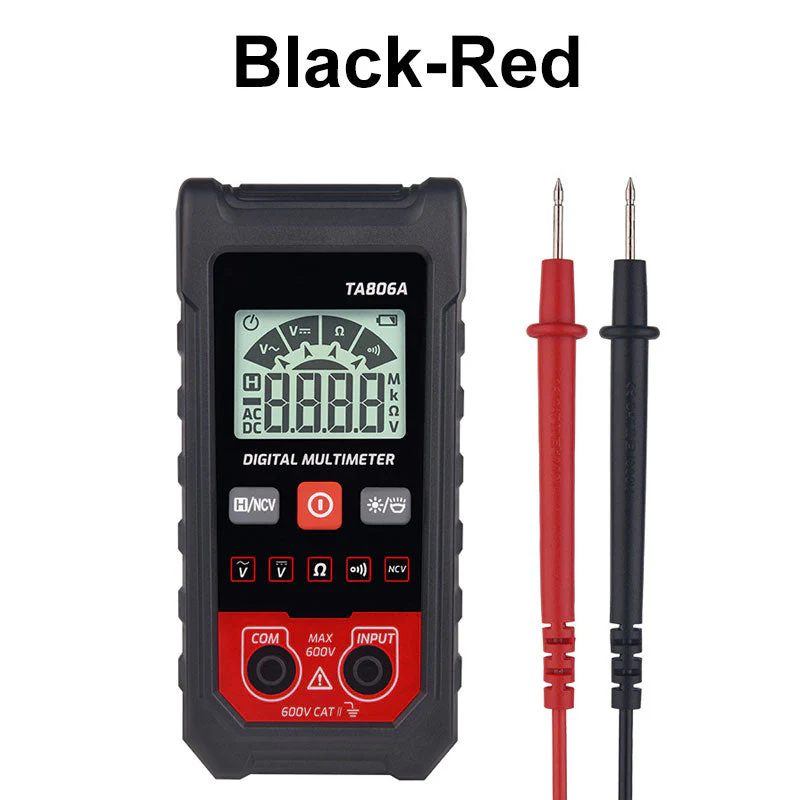 Compact Digital Multimeter Tester With Auto Recognition（50% OFF） - Image 11