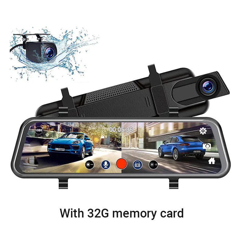 🔥Hot Sale 50%🔥10" HD Multi-Function Touch Screen Car Recorder ✈ Free shipping🔥 - Image 10
